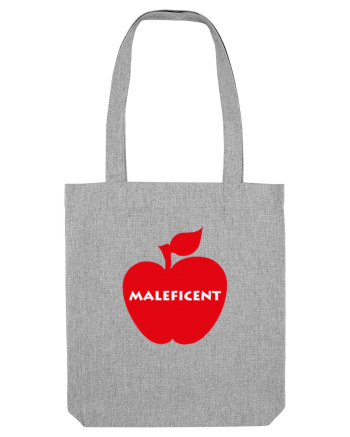 Maleficent Design Heather Grey