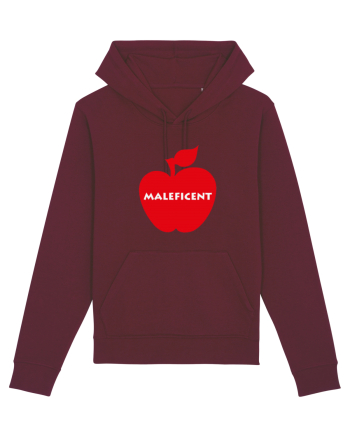 Maleficent Design Burgundy