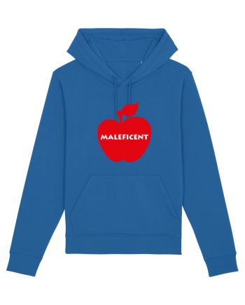 Maleficent Design Royal Blue