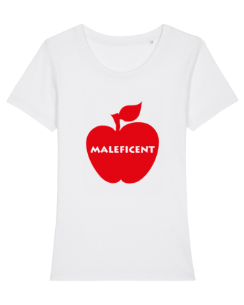 Maleficent Design White