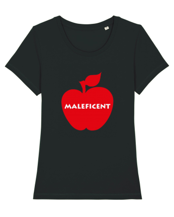 Maleficent Design Black