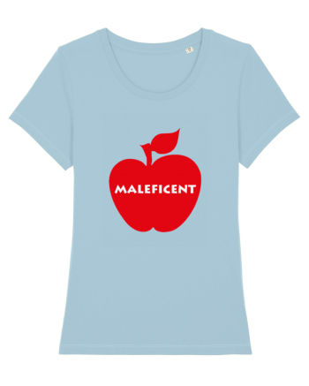 Maleficent Design Sky Blue