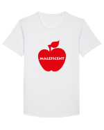 Maleficent Design Tricou mânecă scurtă guler larg Bărbat Skater
