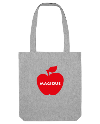 Magique Design Heather Grey