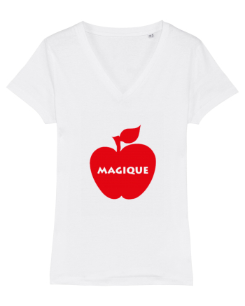 Magique Design White