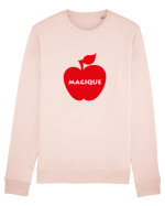 Magique Design Bluză mânecă lungă Unisex Rise
