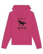 Horse Design Hanorac Unisex Drummer