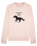 Happy Place Design Bluză mânecă lungă Unisex Rise