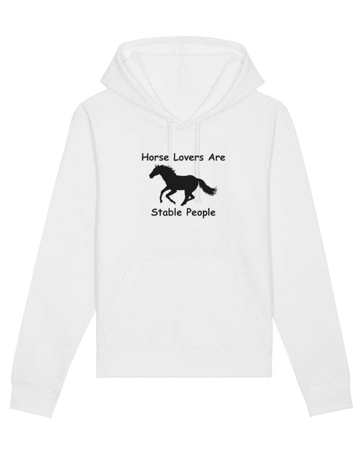 Hanorac Unisex Drummer White