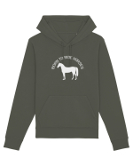 Born to Ride Grey Design Hanorac Unisex Drummer
