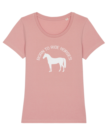 Born to Ride Grey Design Canyon Pink