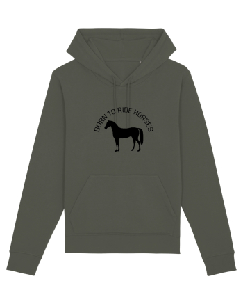Born to Ride Design Khaki