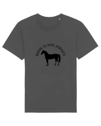 Born to Ride Design Anthracite