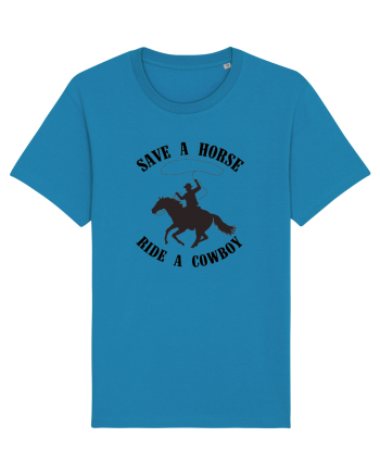 Save a horse Design Azur