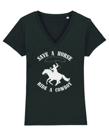 Save a horse Grey Design Black