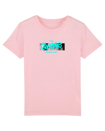 simple moments Cotton Pink