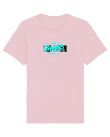 simple moments Cotton Pink