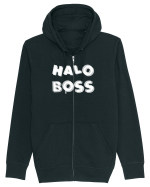 halo Hanorac cu fermoar Unisex Connector