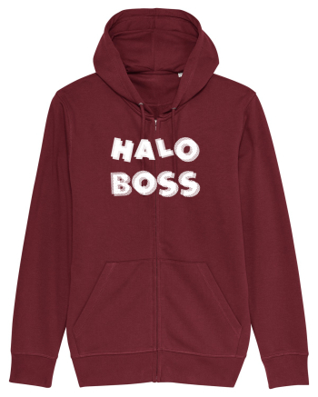 halo Burgundy