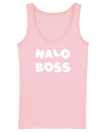 halo Cotton Pink