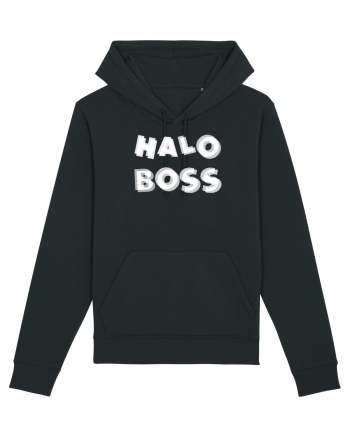 halo Black