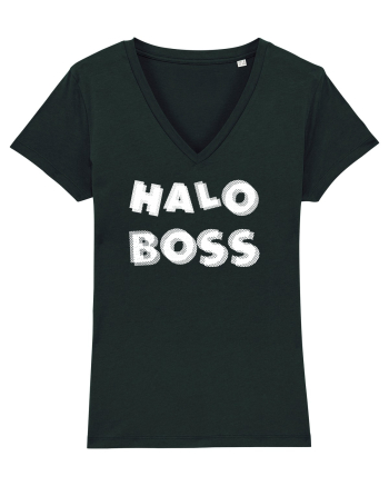 halo Black