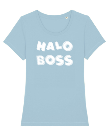 halo Sky Blue