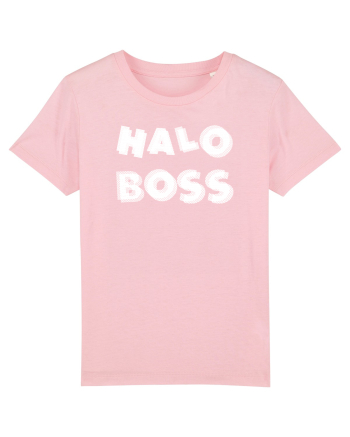 halo Cotton Pink