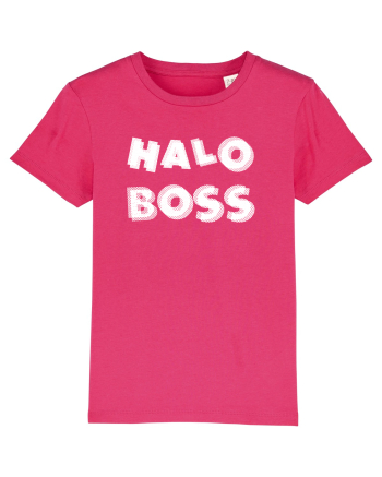 halo Raspberry