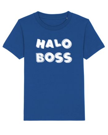 halo Majorelle Blue