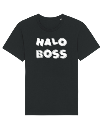 halo Black