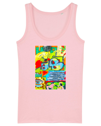 El, prietenul meu Cotton Pink