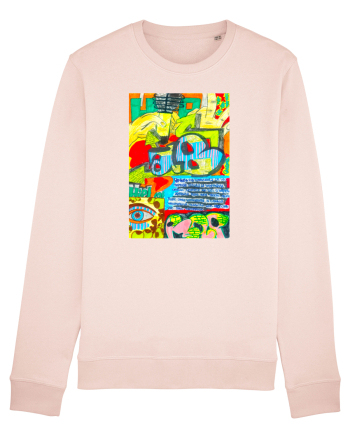 El, prietenul meu Candy Pink