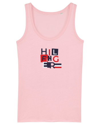 tomyF Cotton Pink
