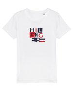 tomyF Tricou mânecă scurtă  Copii Mini Creator