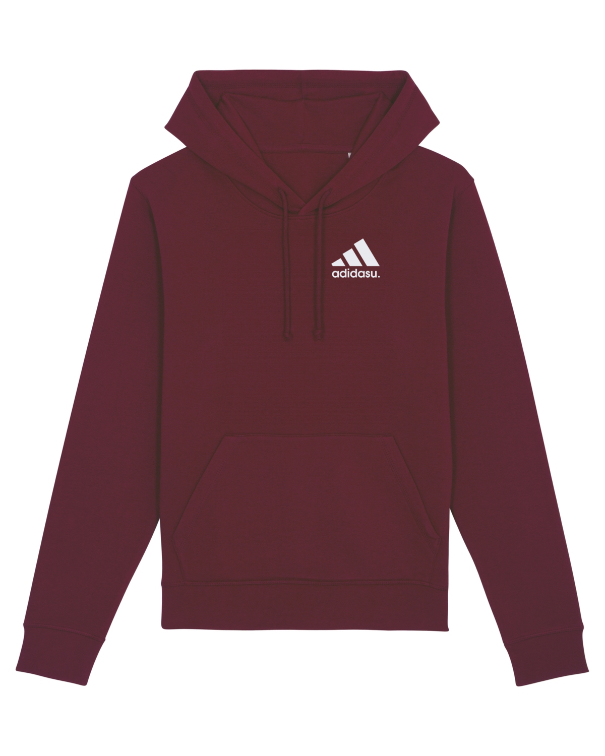 Hanorac Unisex Drummer Burgundy