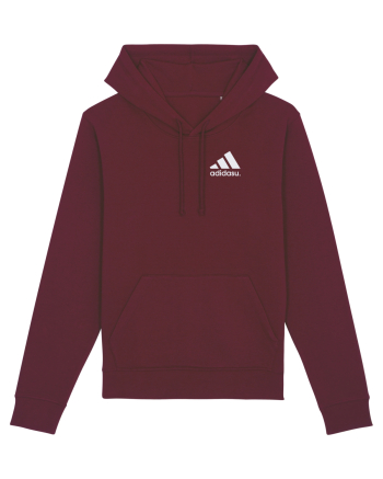 adidasu Burgundy