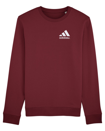 adidasu Burgundy