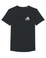 adidasu Tricou mânecă scurtă guler larg Bărbat Skater