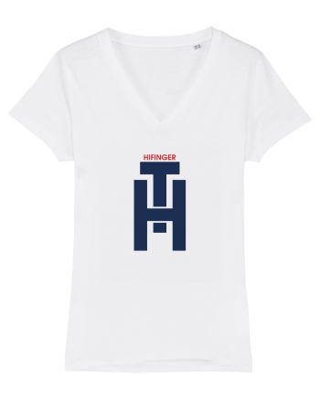 hifinger White