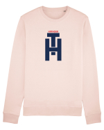 hifinger Bluză mânecă lungă Unisex Rise