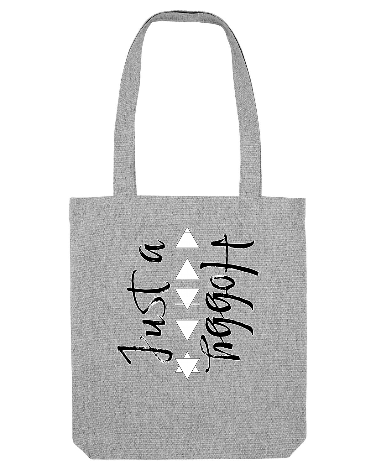 Sacoșă textilă Heather Grey