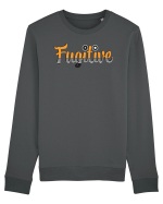 Fugitive Bluză mânecă lungă Unisex Rise