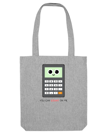You can COUNT on me Heather Grey