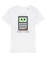 You can COUNT on me Tricou mânecă scurtă  Copii Mini Creator