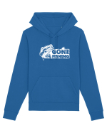 Gone Fishing Hanorac Unisex Drummer