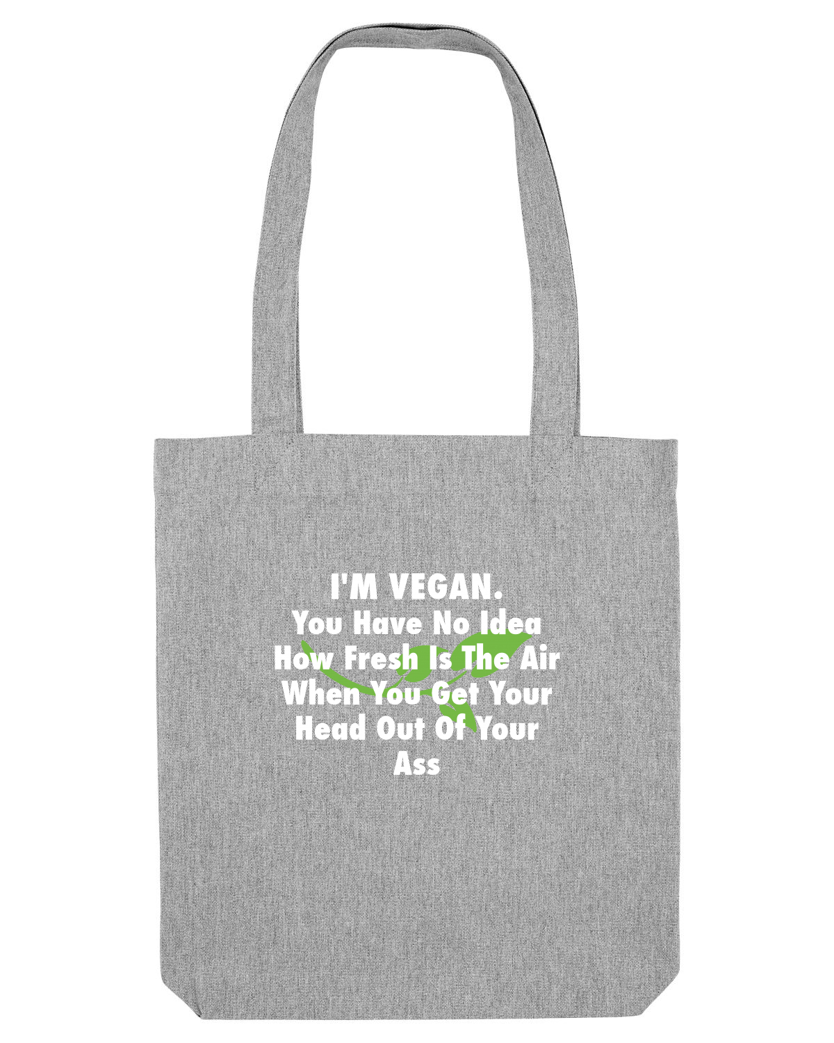 Sacoșă textilă Heather Grey