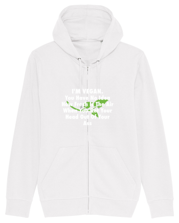 VEGAN White
