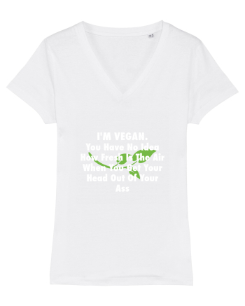 VEGAN White