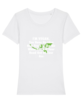 VEGAN White